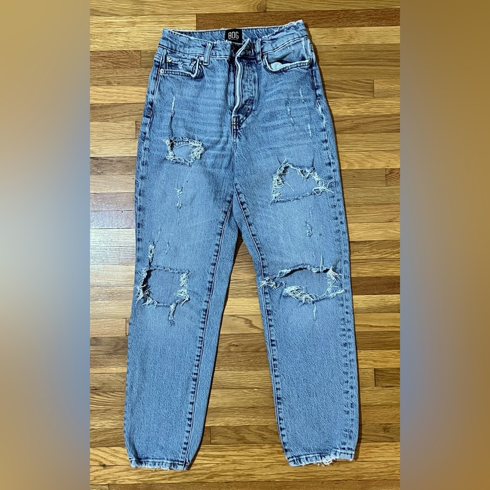 Urban Outfitter BDG Women Jeans. Size 26. Stretch High Rise Slim Straight